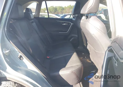 2021 Toyota Rav4 Trd Off-Road из США, поврежденный, VIN 2T3S1RFV0MW221323